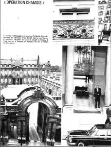 Highlight for Album: L'Op&eacute;ration CHAMOIS  23 Mai 1962